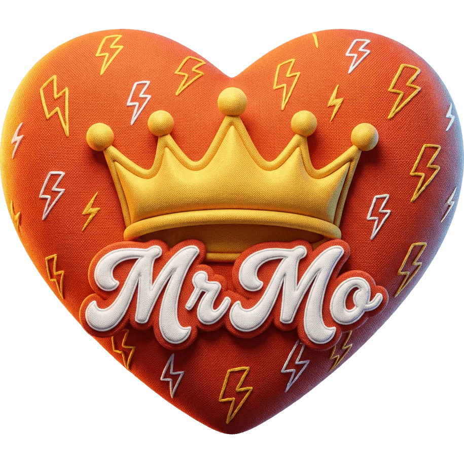 Crowned MrMo