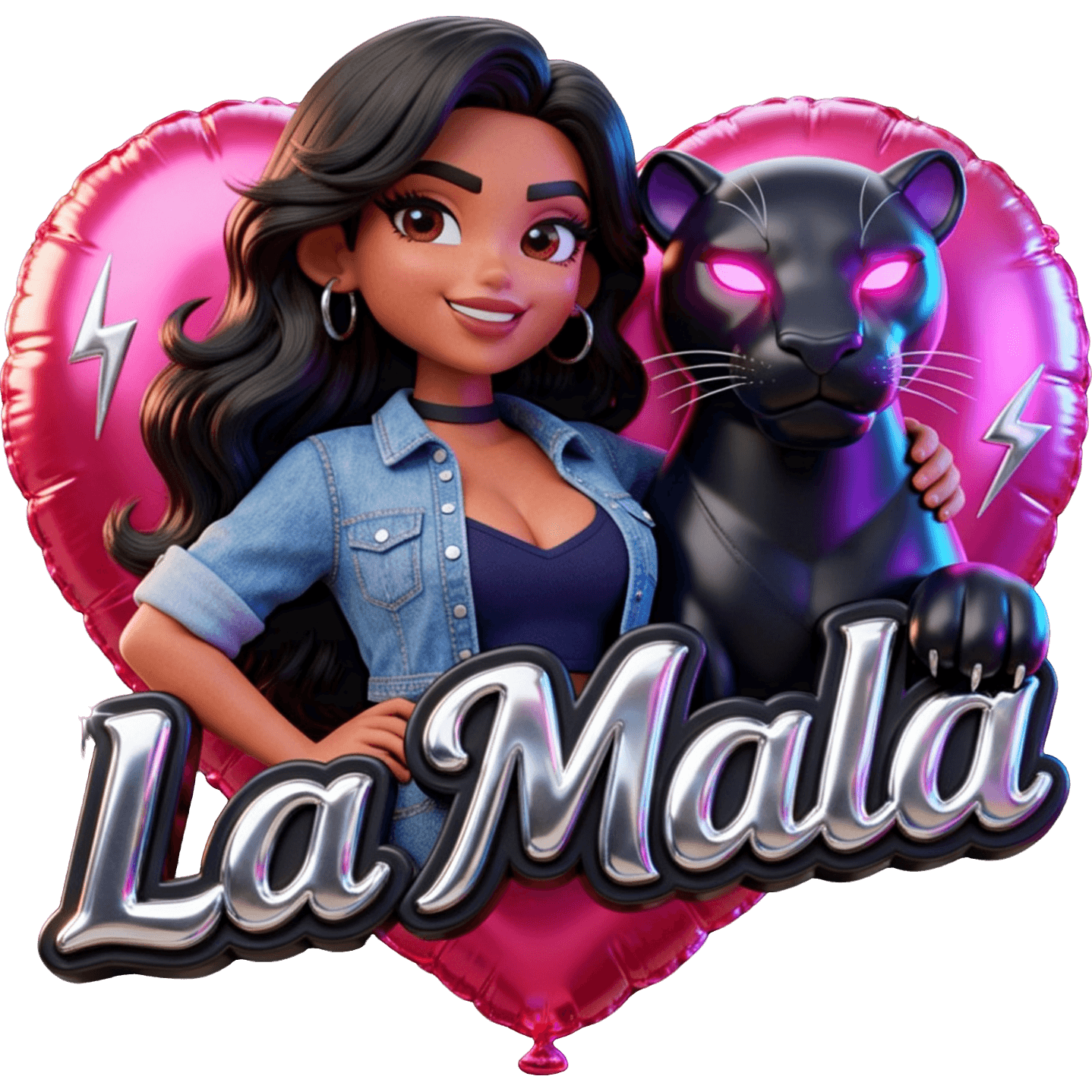 Pantera La Mala