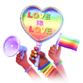 Love is Love new