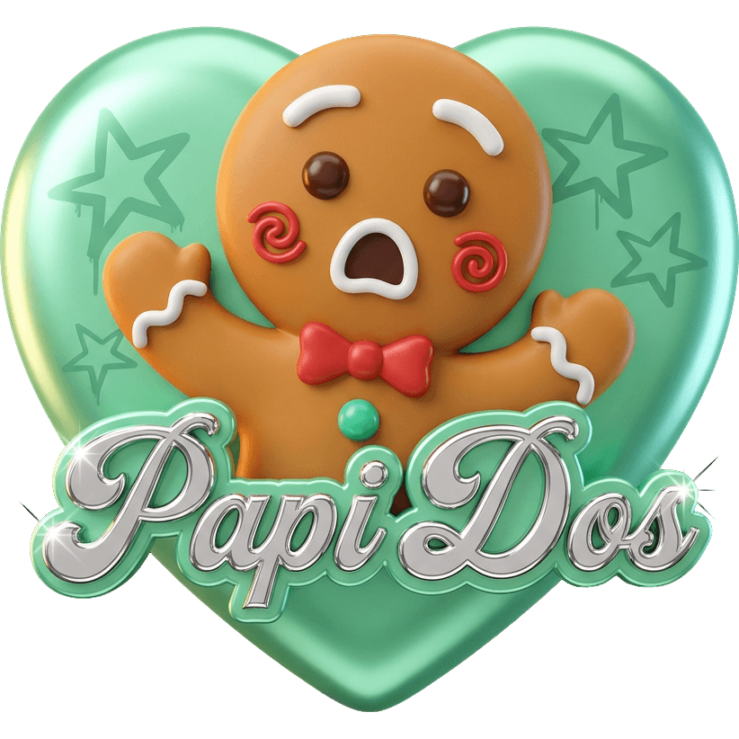 Papi Dos Cookie