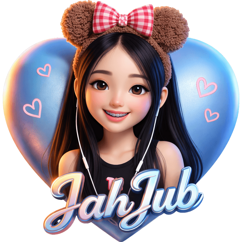 JahJubหมีดื้อ