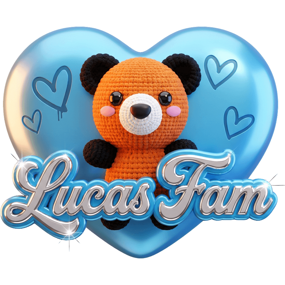 Lucas Fam Puppet