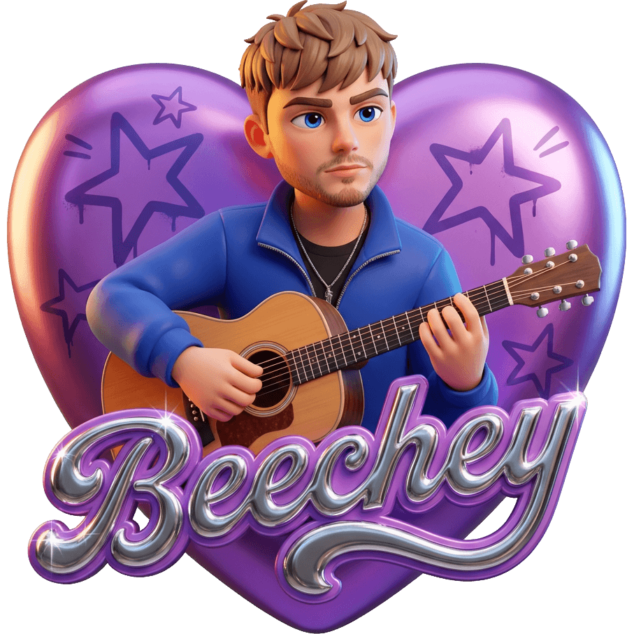 Beechey Guitar