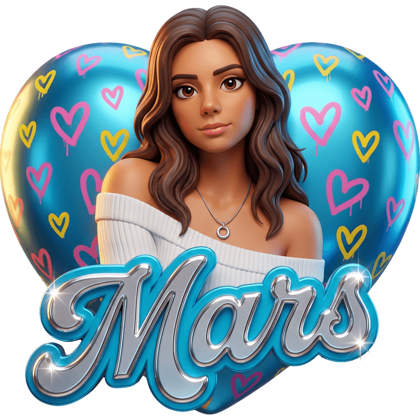Mavi Mars
