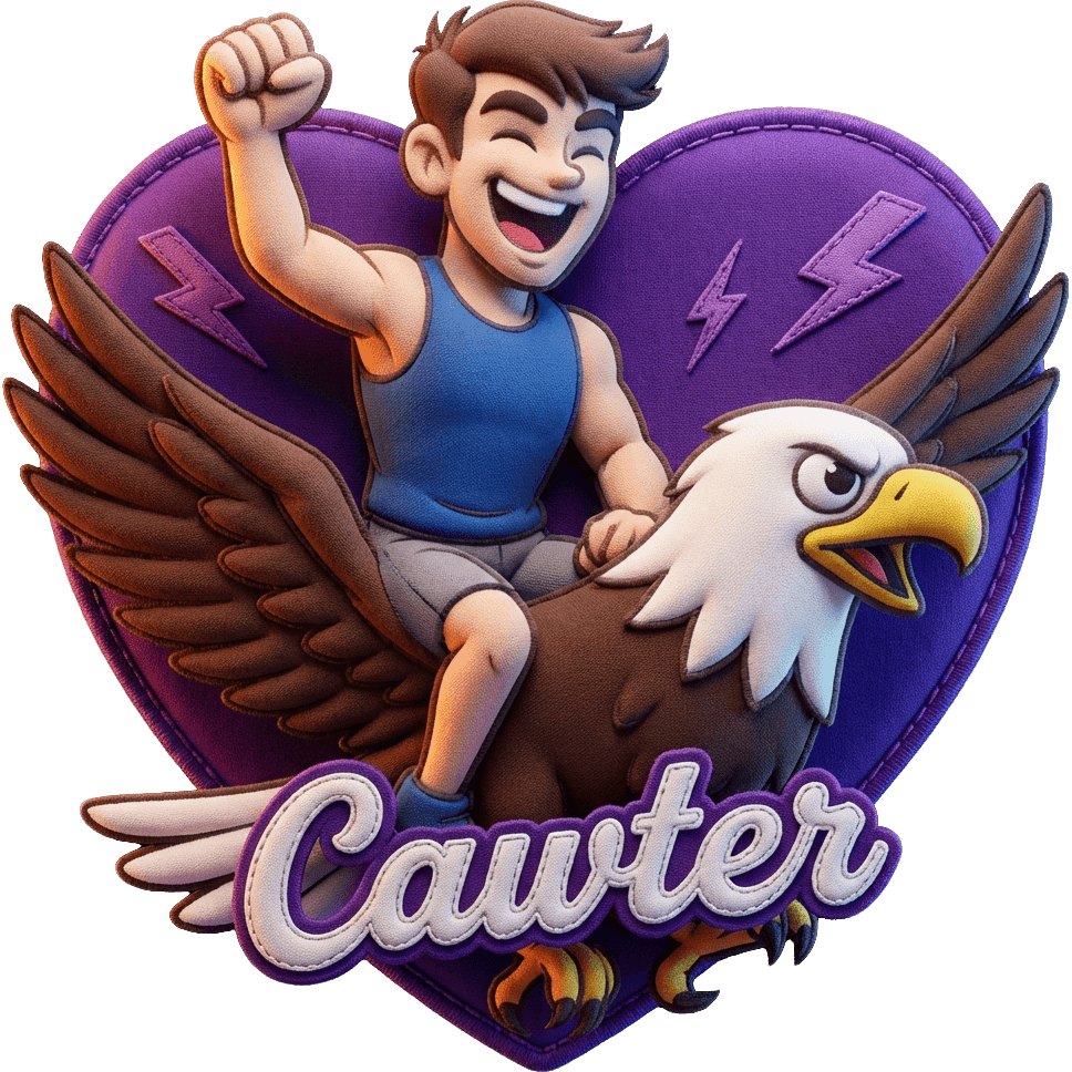 Cawter Soars