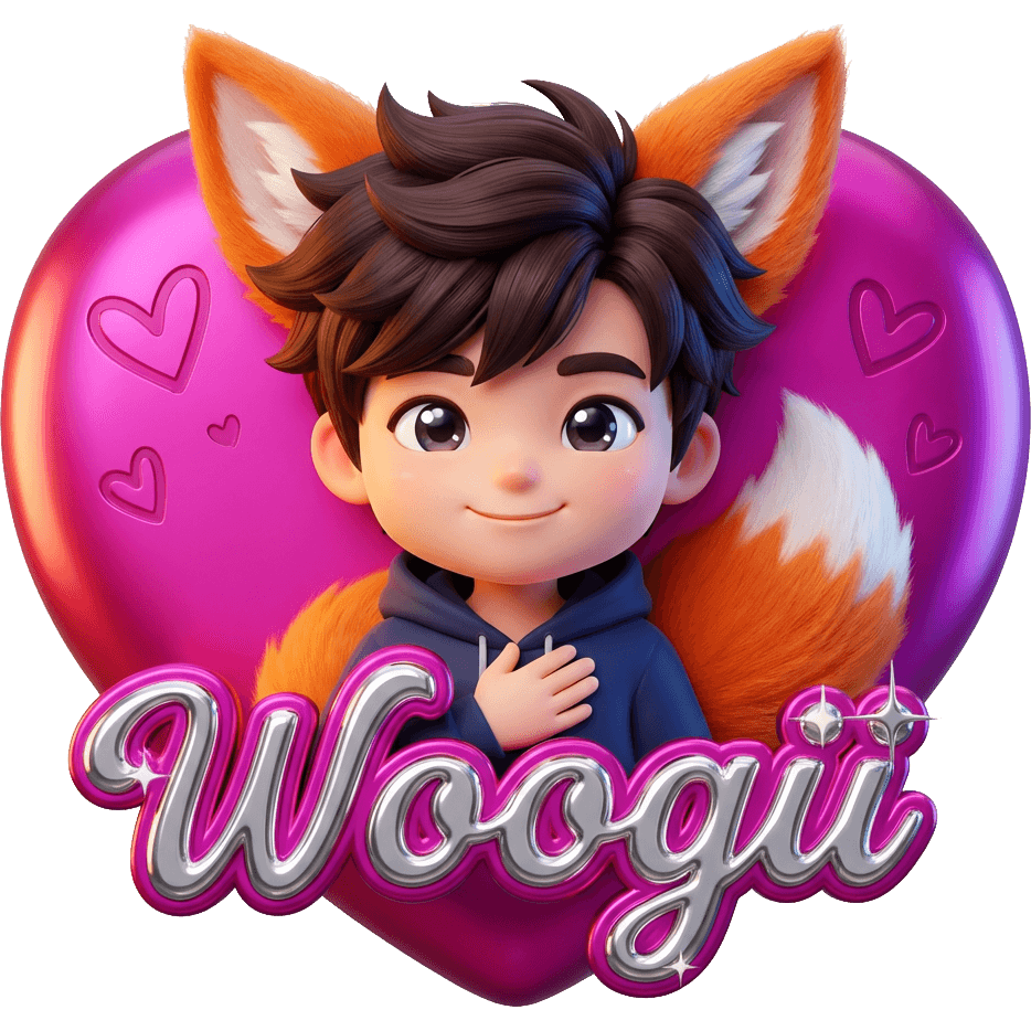 Woogii 여우