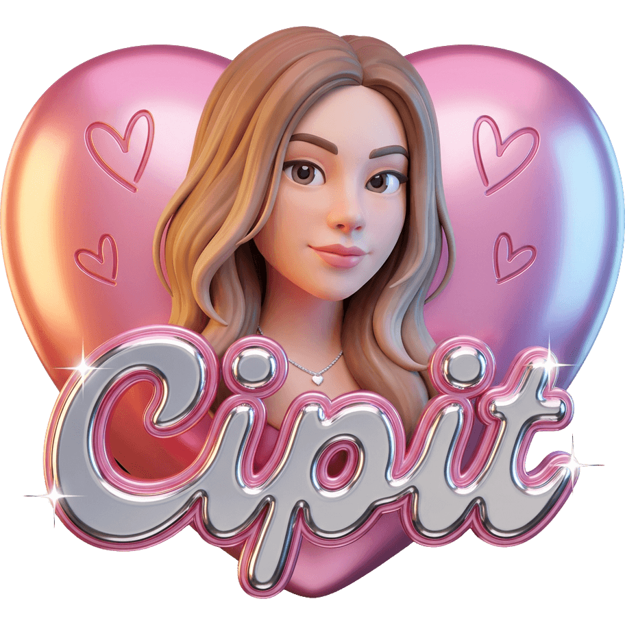 Cipit Pink