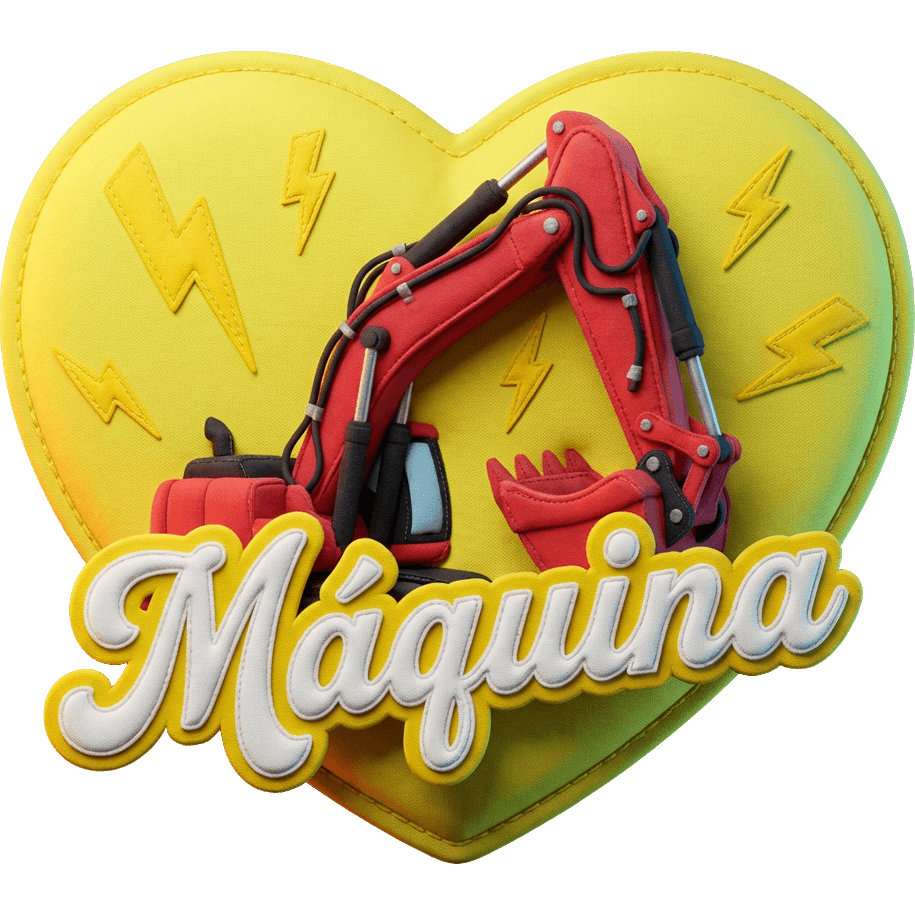 Máquina Roja