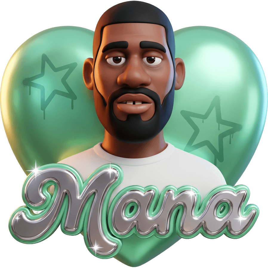 Mana Teal