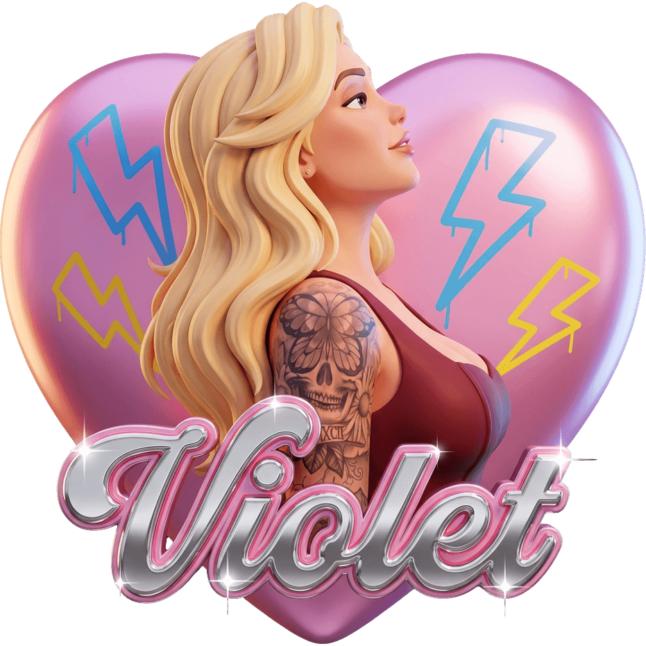 Violet 