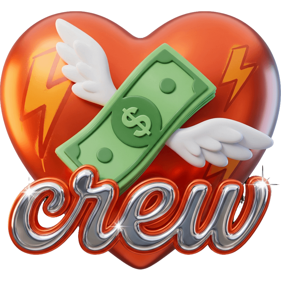 crewマネー