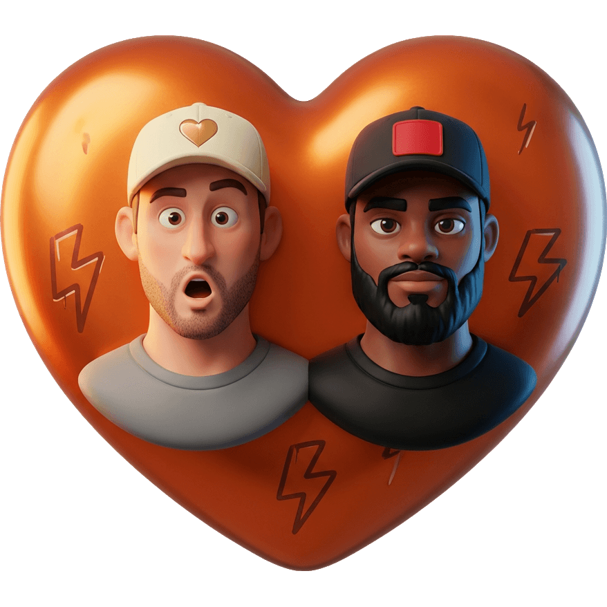 Kev and Devyn