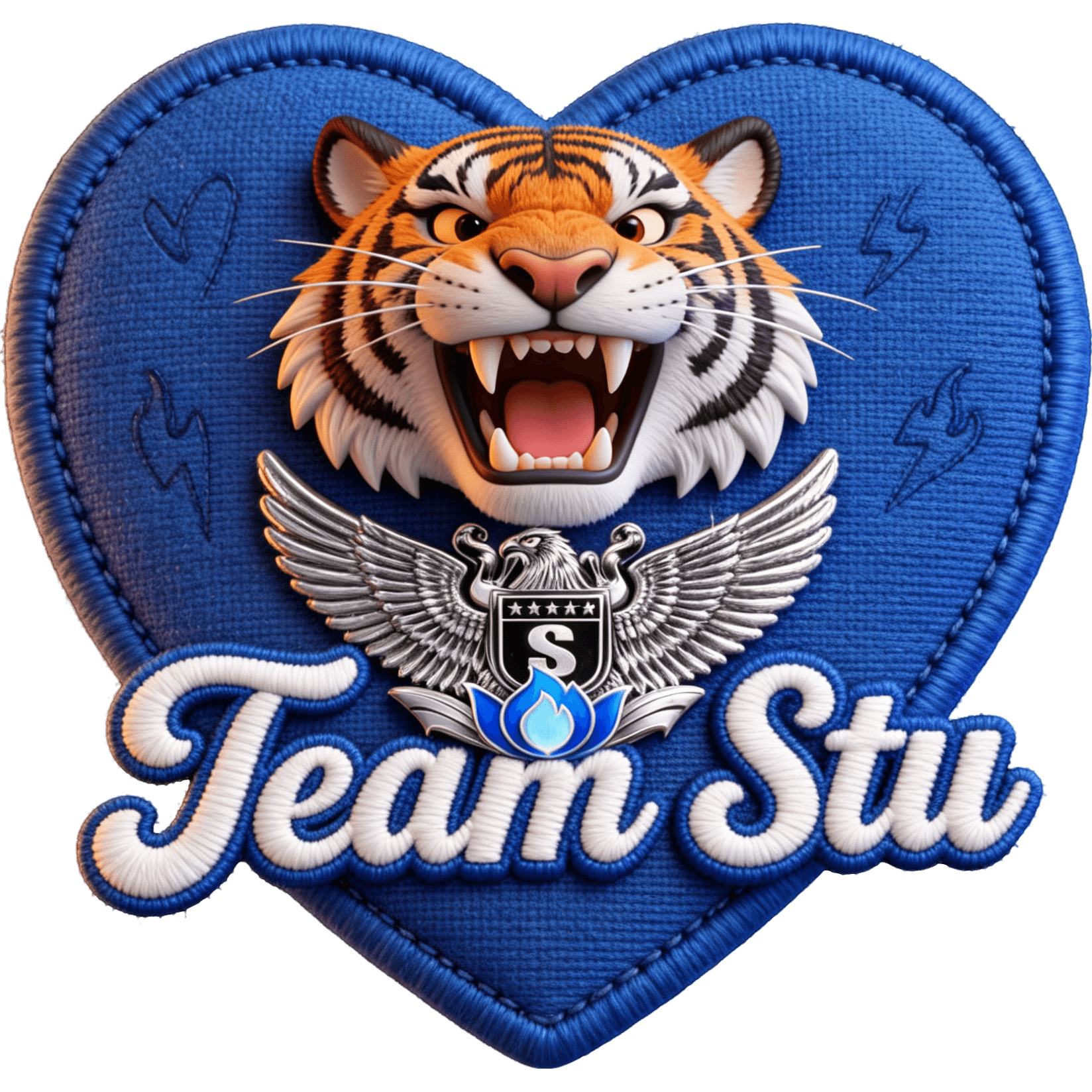 Team Stu Roar