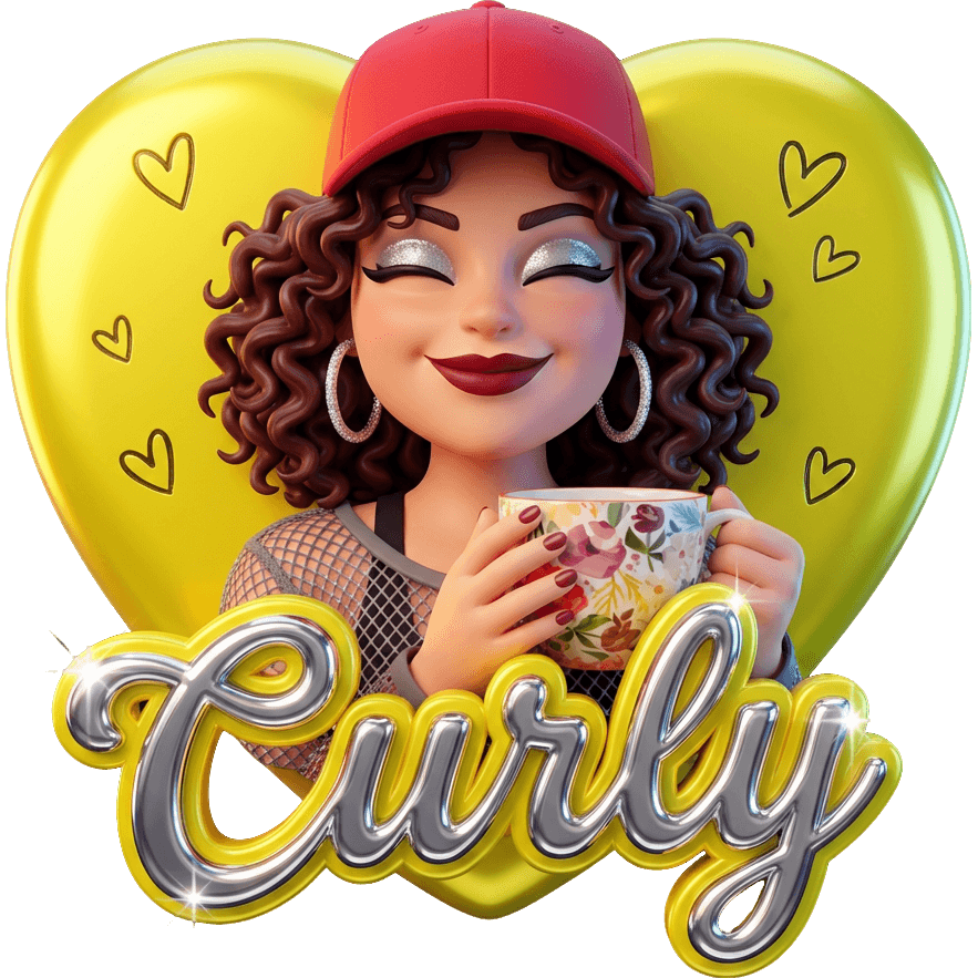 Curly Cup