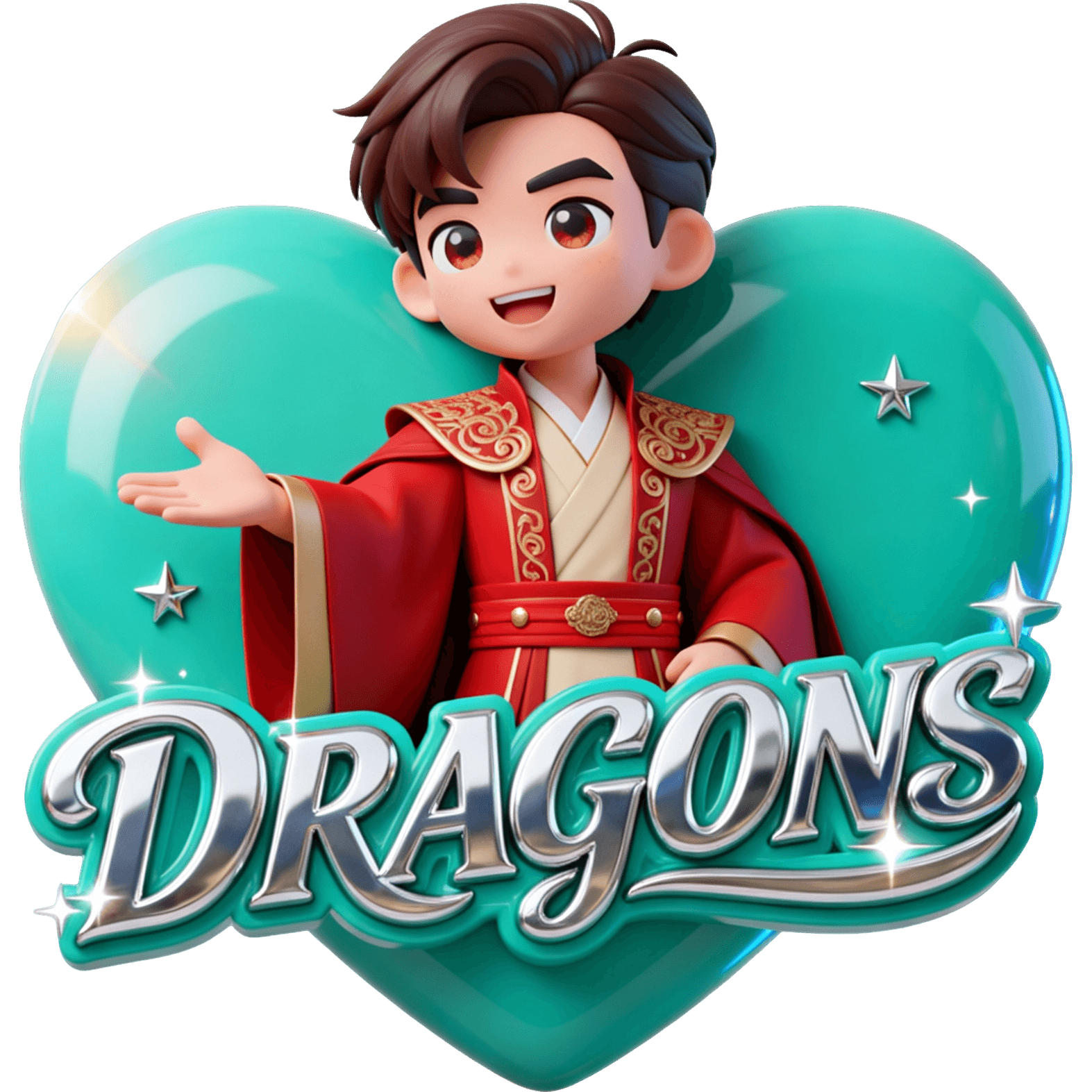 Peiyou Dragons