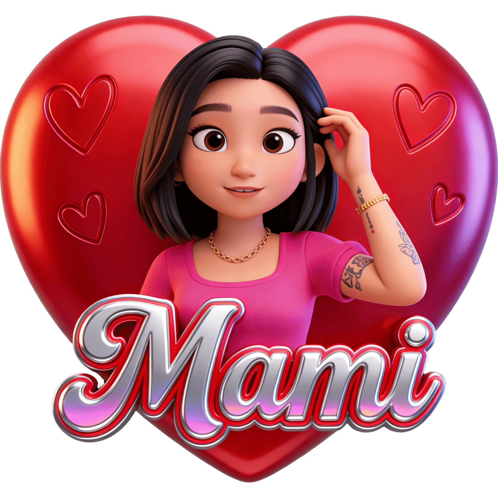 Mami Fay japrax
