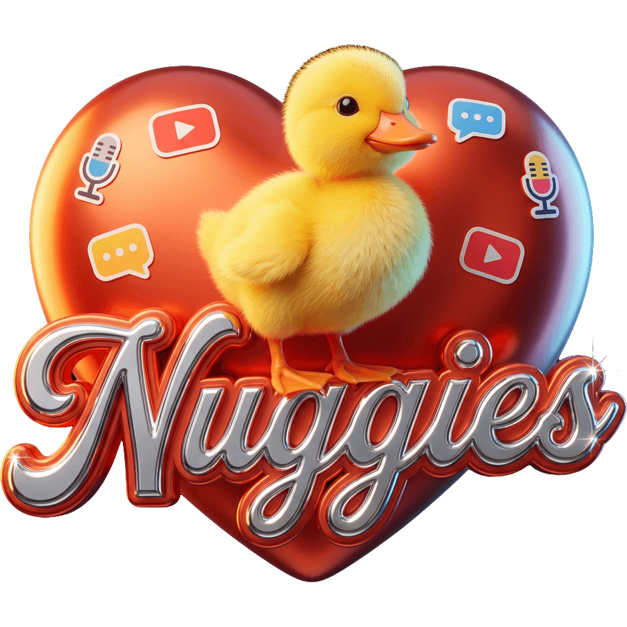 Nuggies Chick