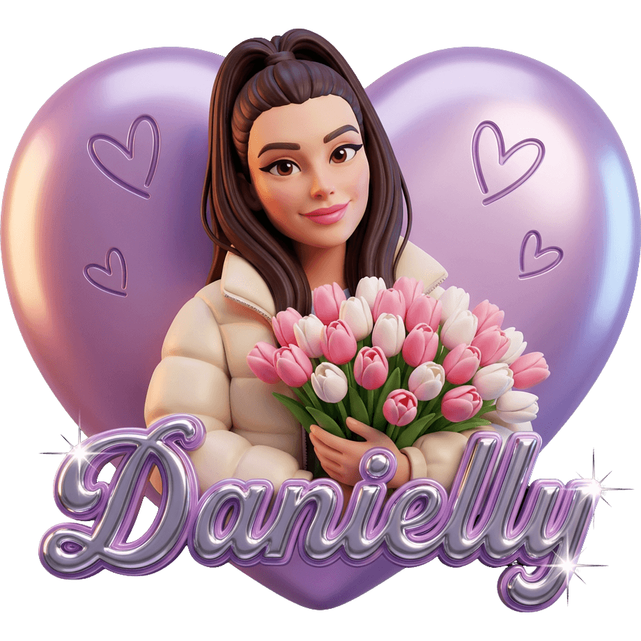 Buchet Danielly