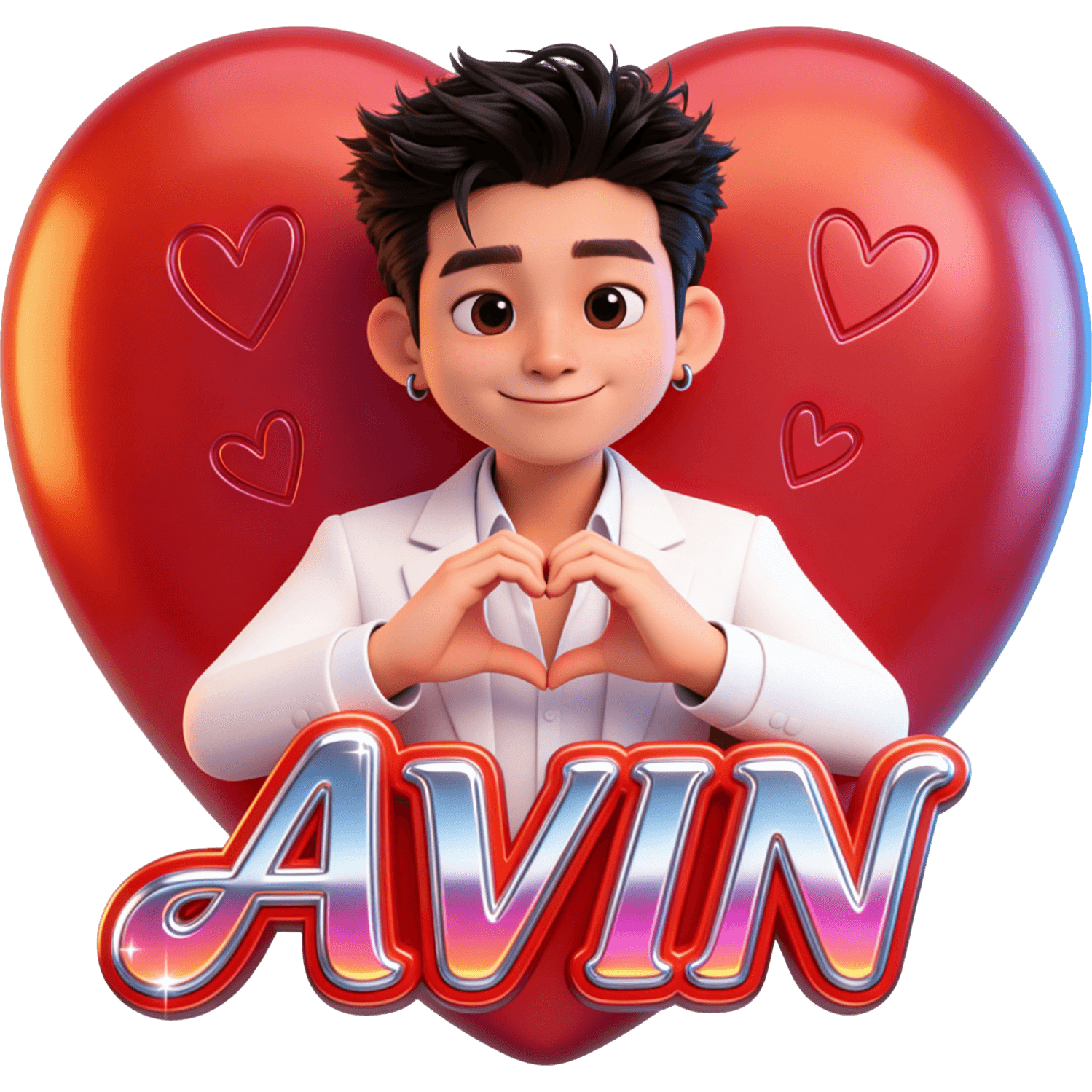 AVIN Heart
