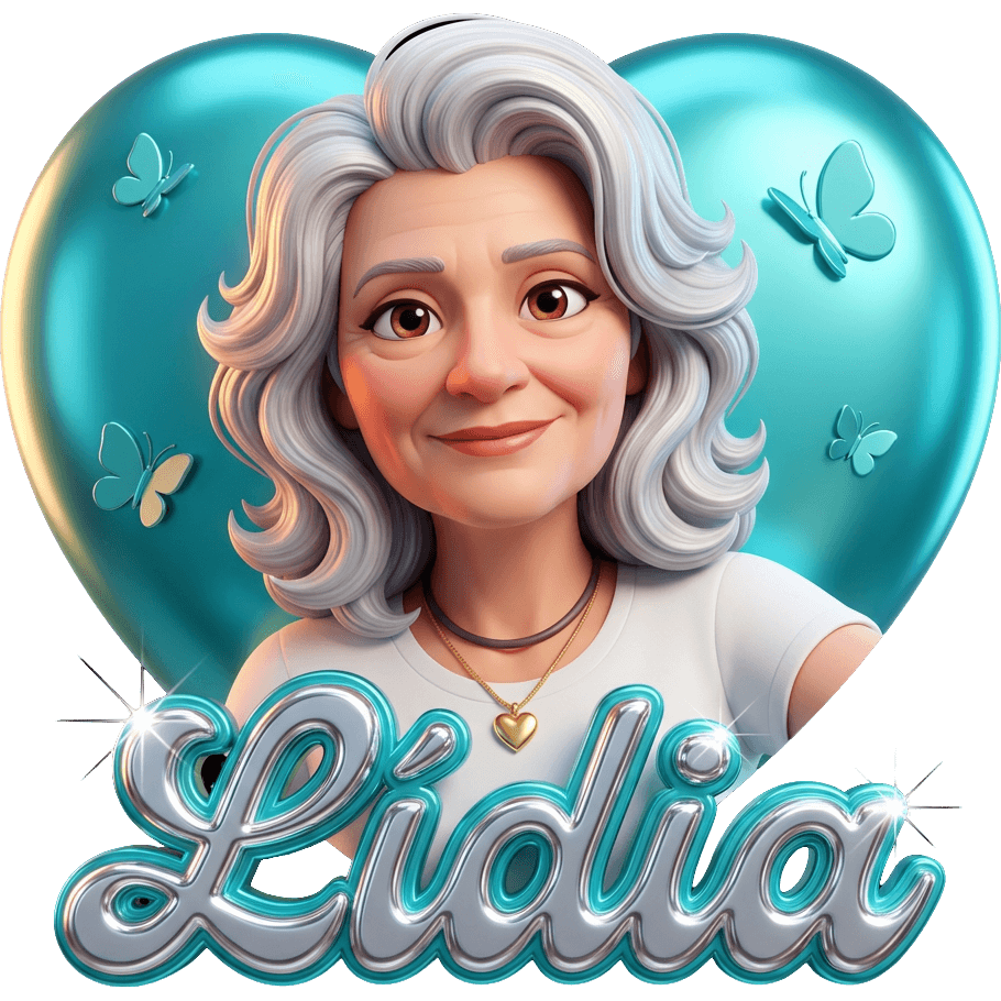 Doce Lídia 