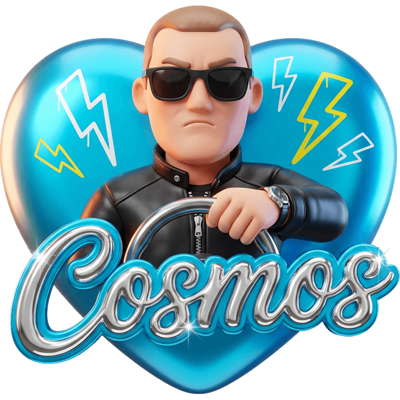 Cosmos Гонщик