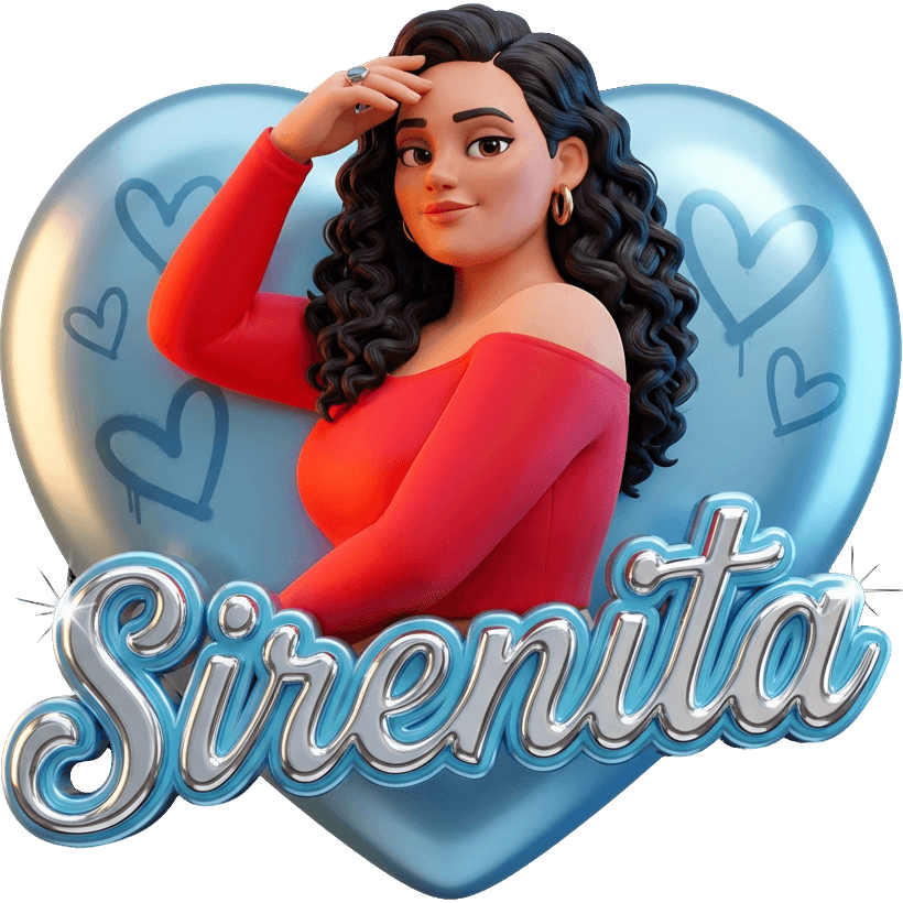 Sirenita Roja