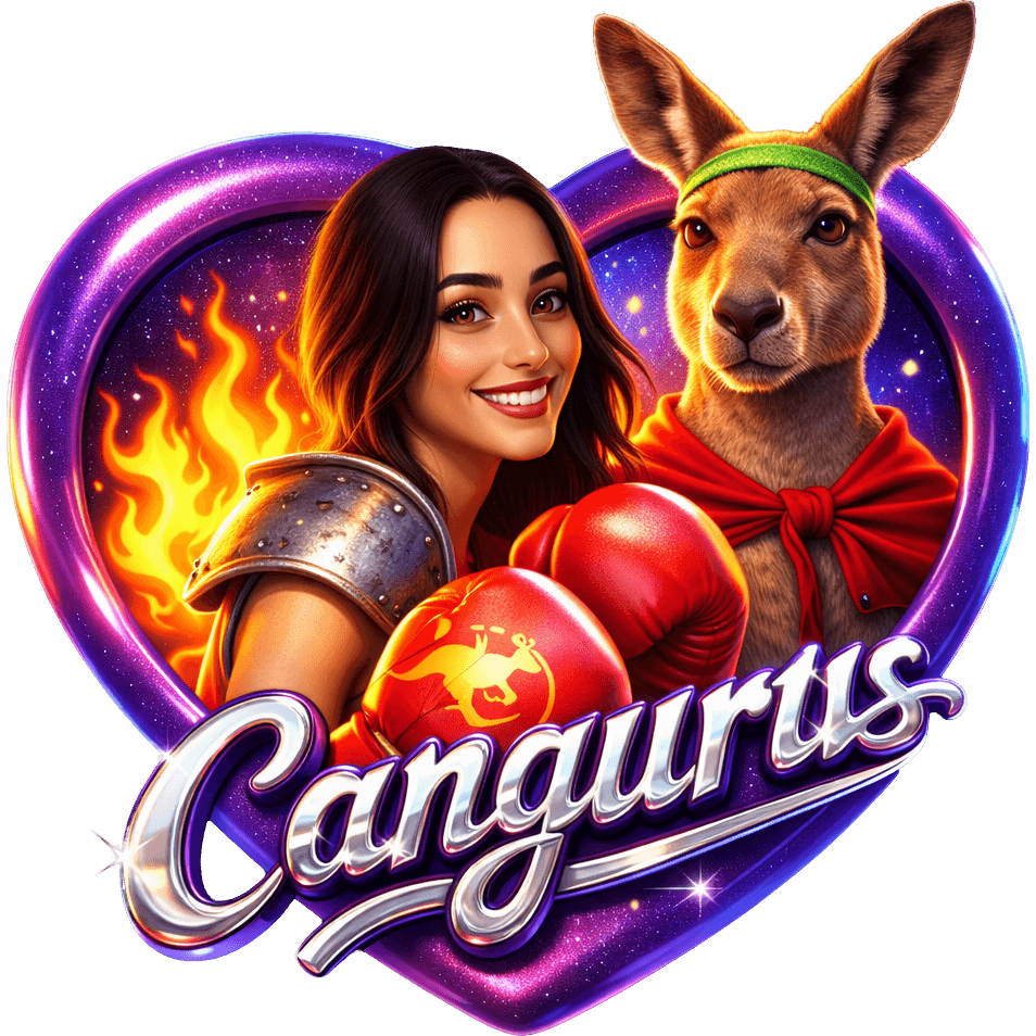 Cangurus em Luta