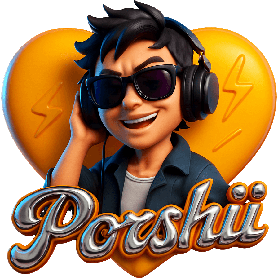 Porshii patrón 