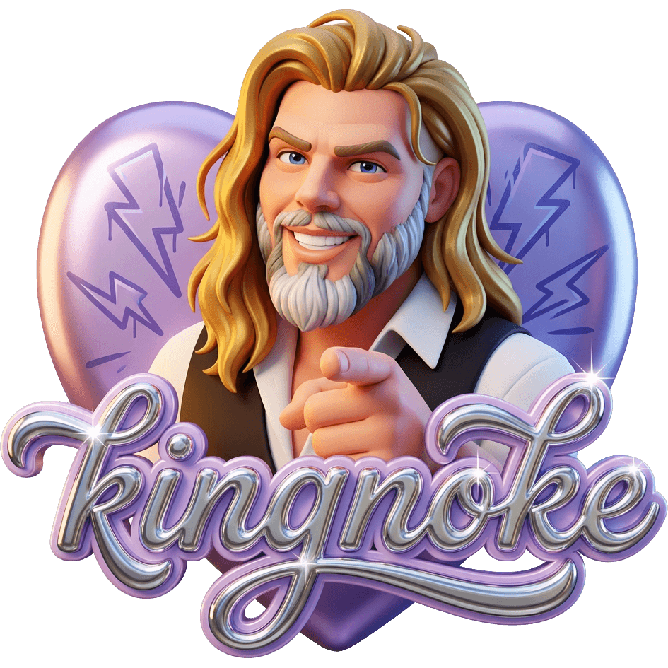 Purple Kingnoke