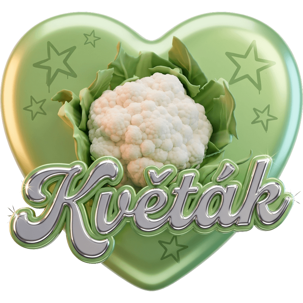 Zelený Květák