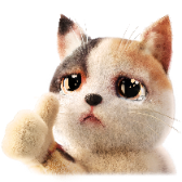 Meowthumbs Up