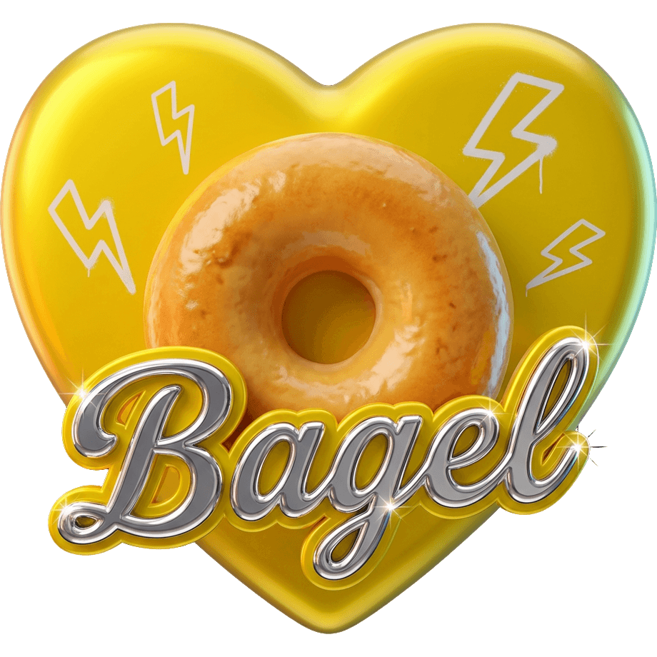JAYdoubleU Bagel