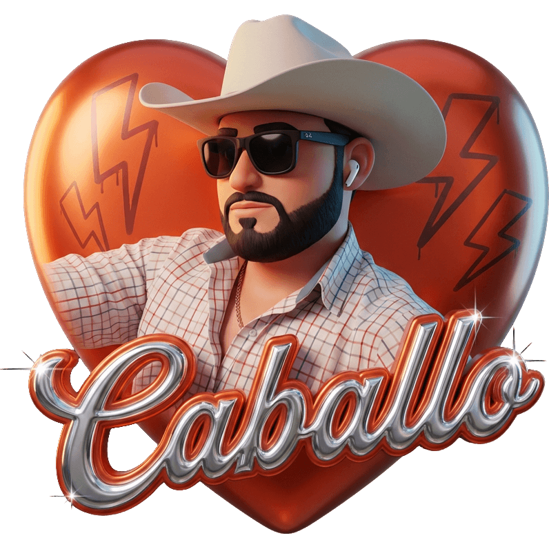 Caballo dorado 