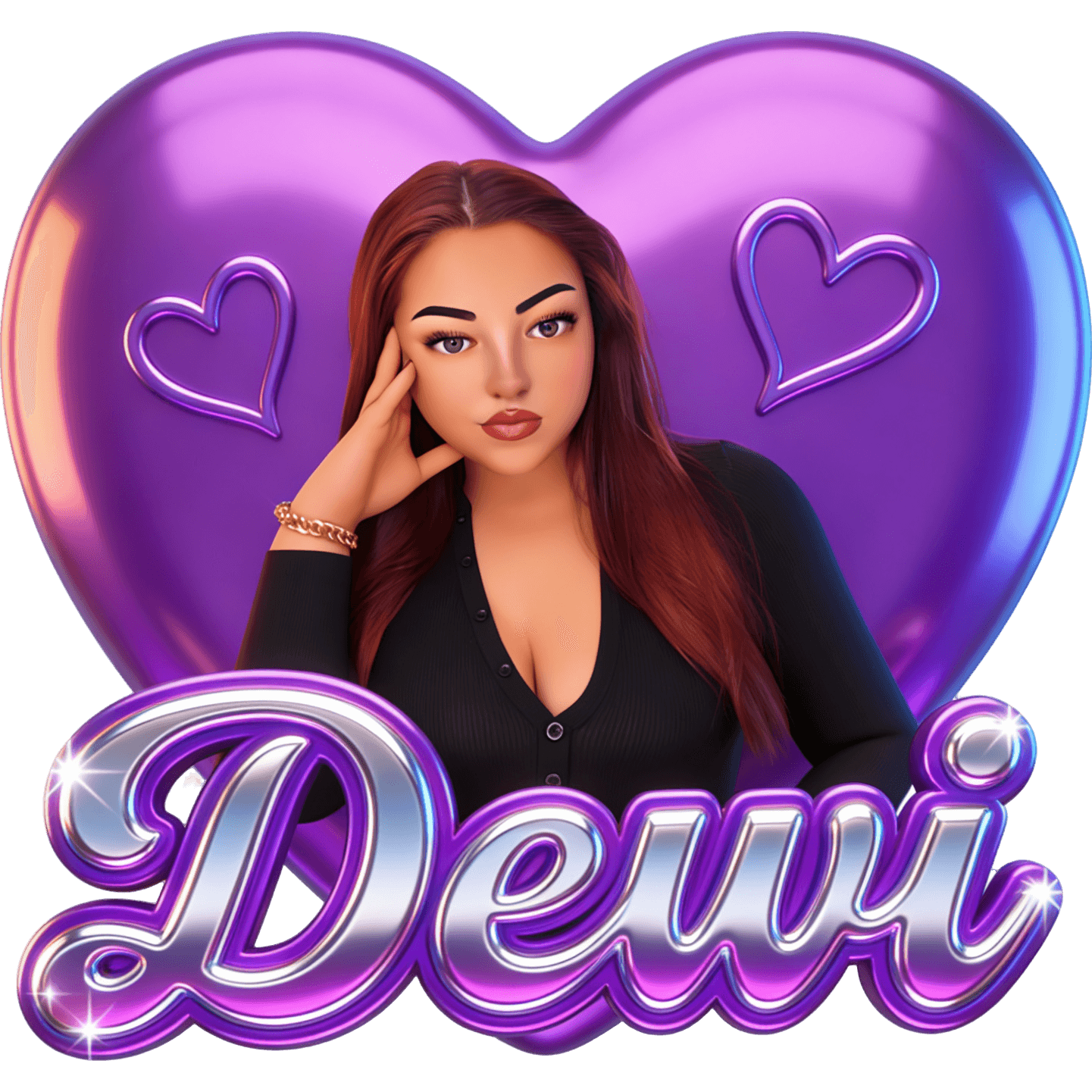 Strawberry Dewi