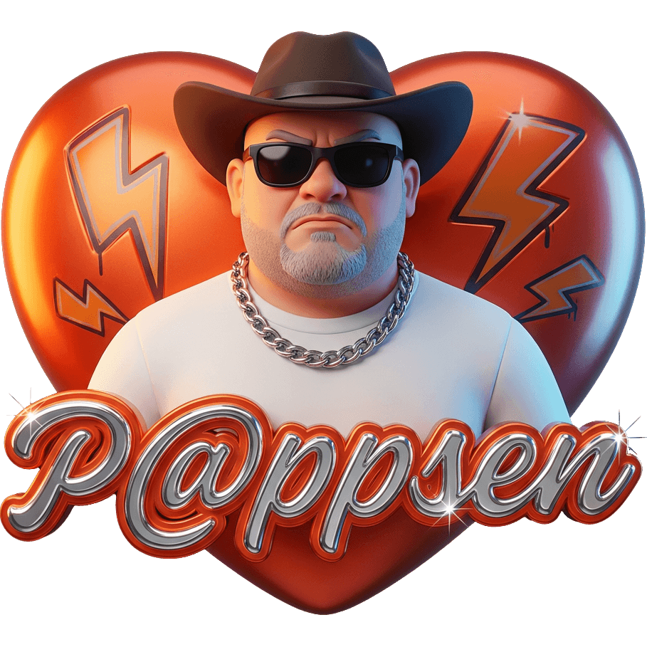 P@ppsen Cowboy
