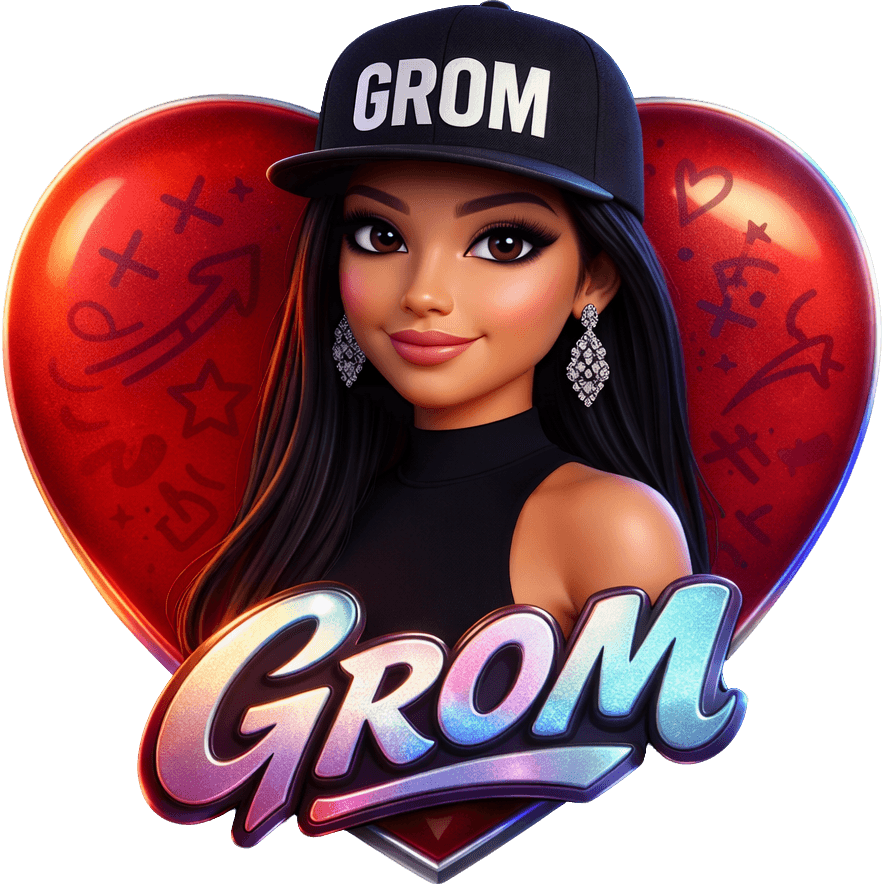 GROM Forever