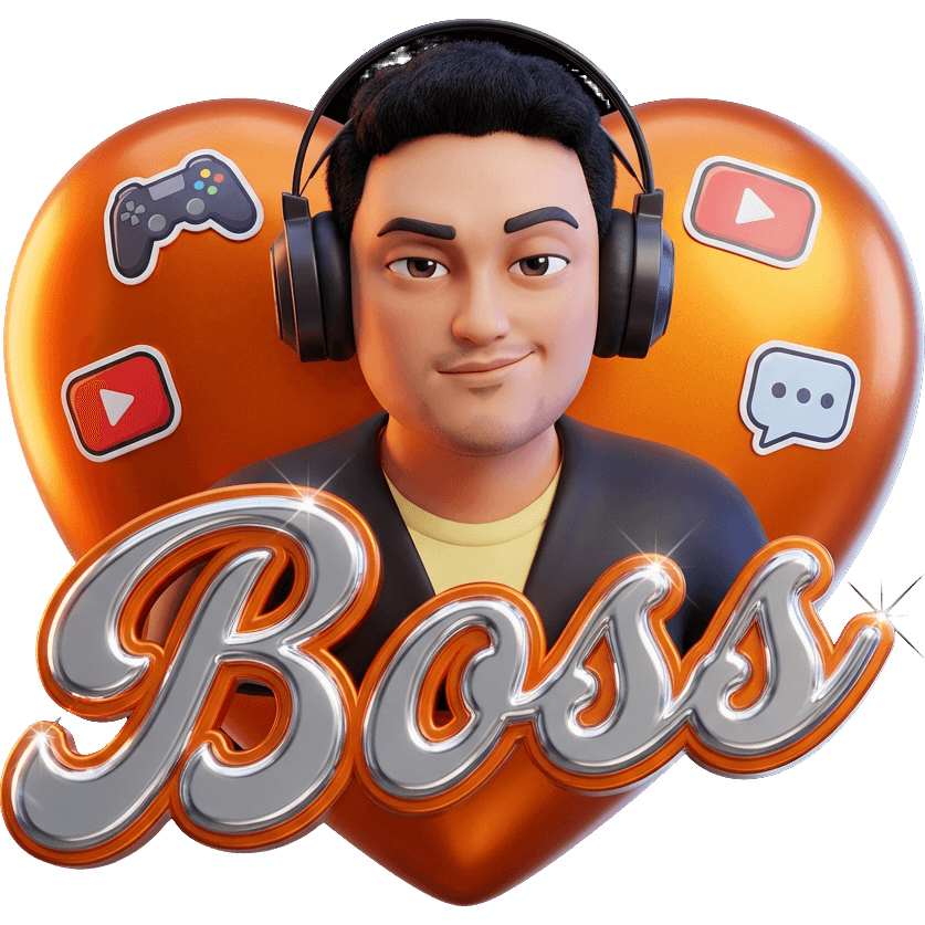 Boss Gamer