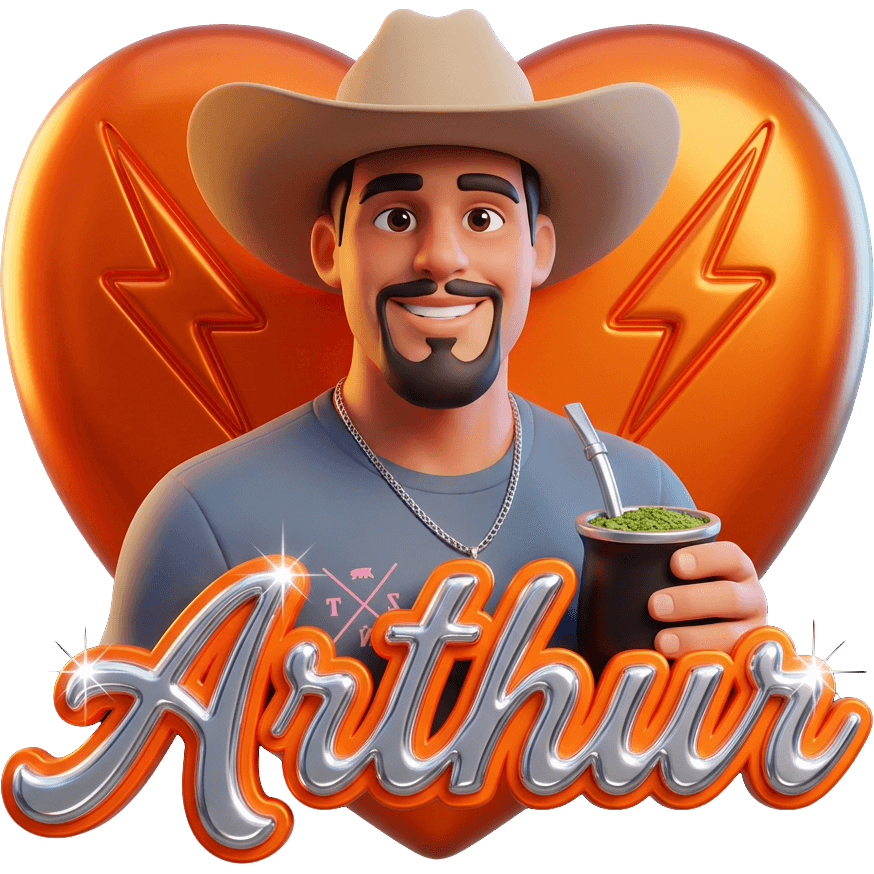 Tereré do Arthur
