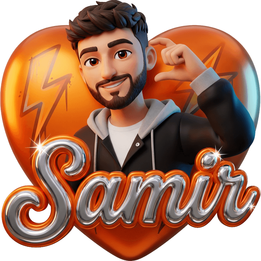 Samir Hoodie