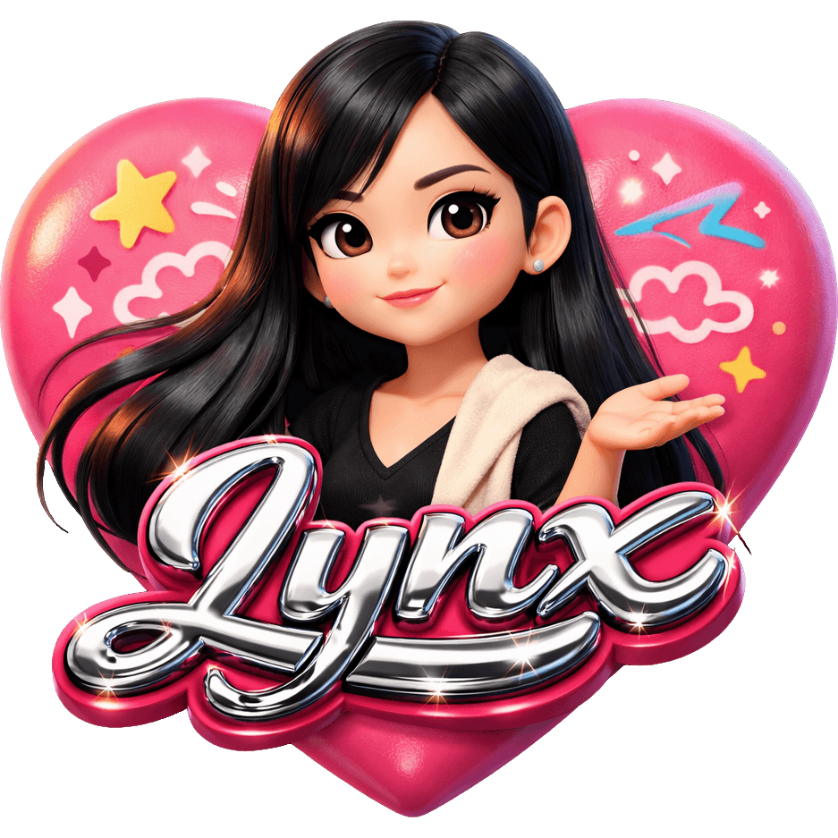 Lynx Babe