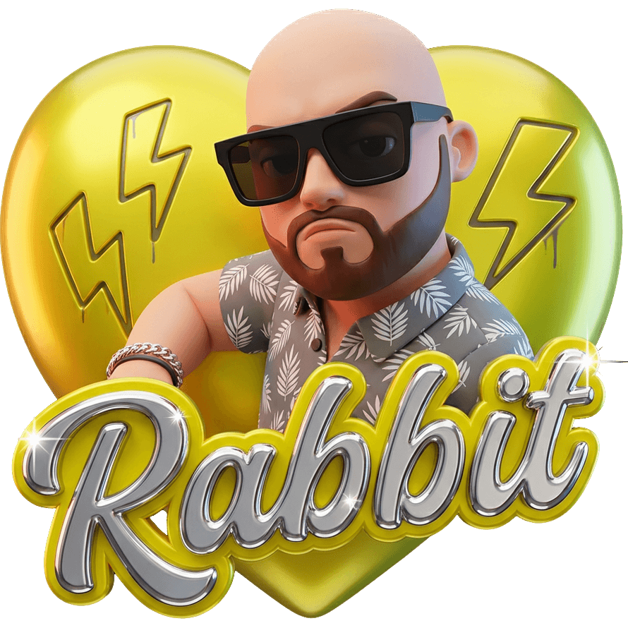 Žlutý Rabbit