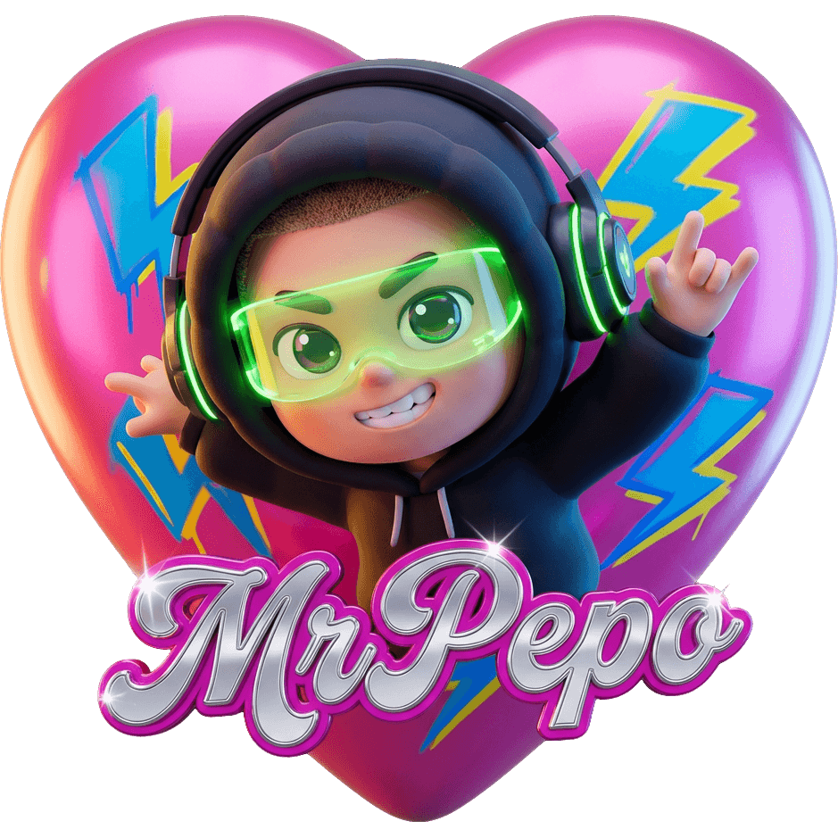 MrPepo Visor