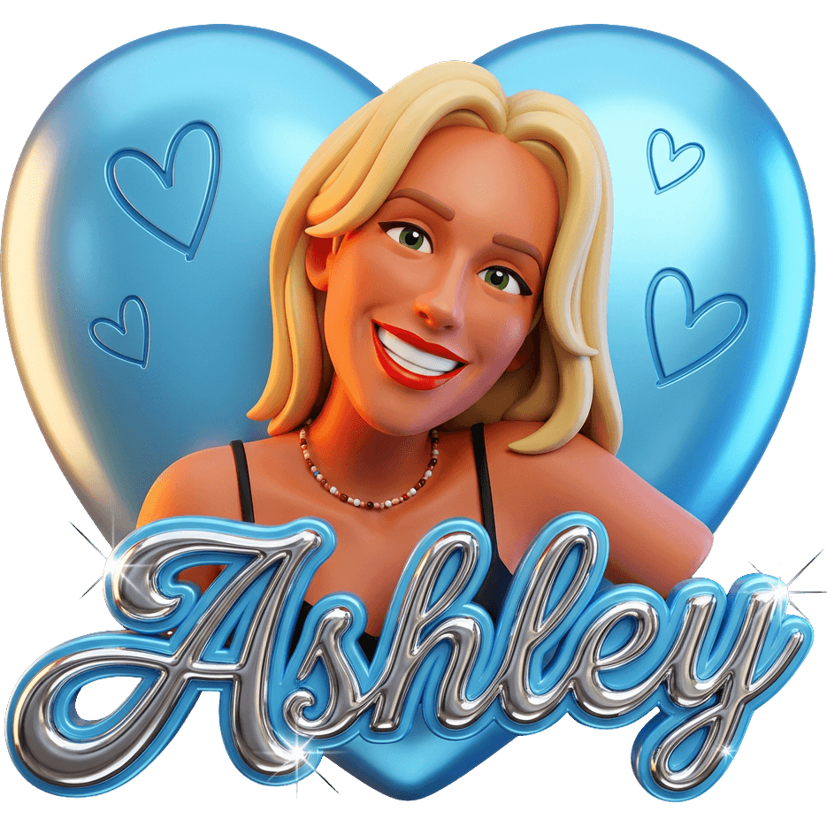Ashley Blue