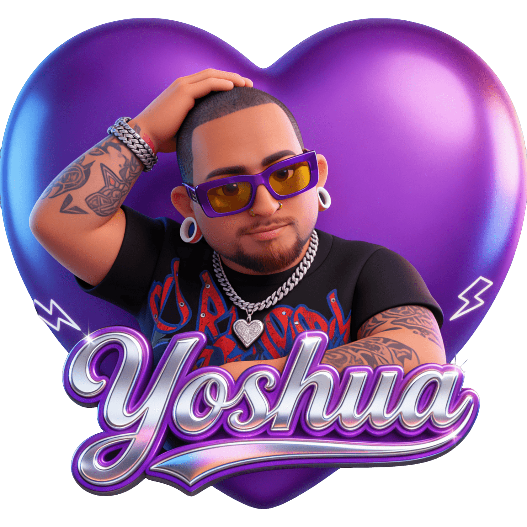 Yoshua Heart
