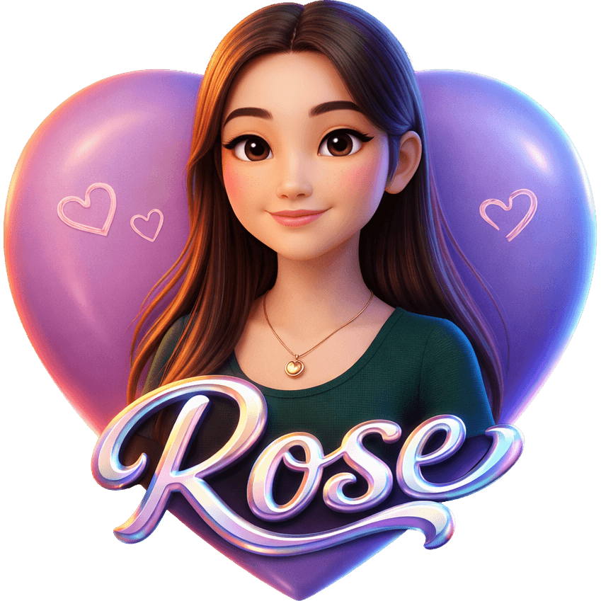 Crazy rose