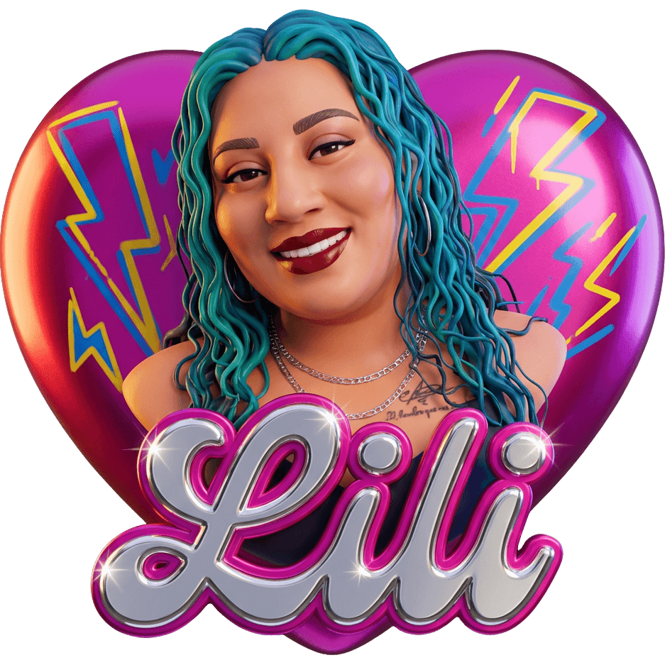 Lili mi patrona 