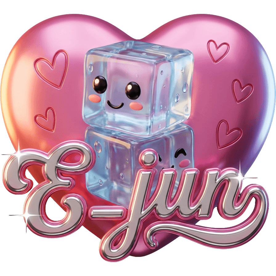 E-jun 큐브