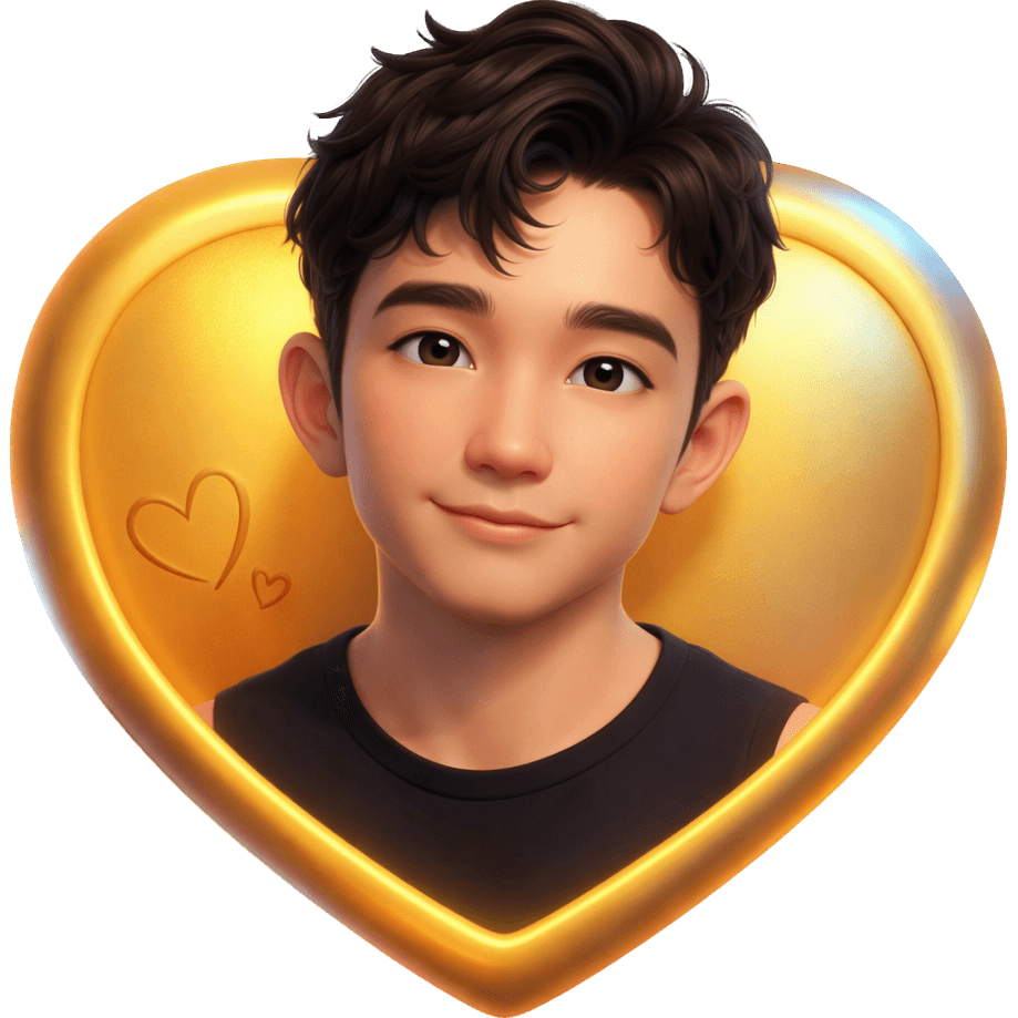 Charming Melvin