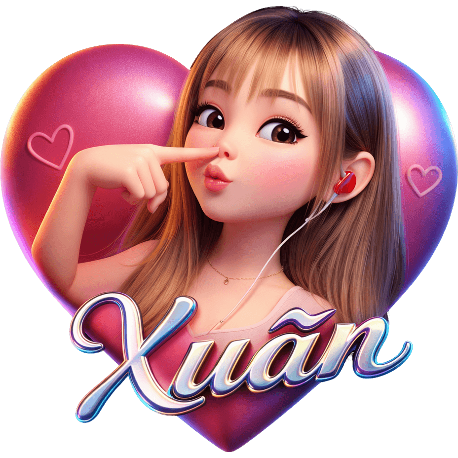 Xuân xinh quá hi