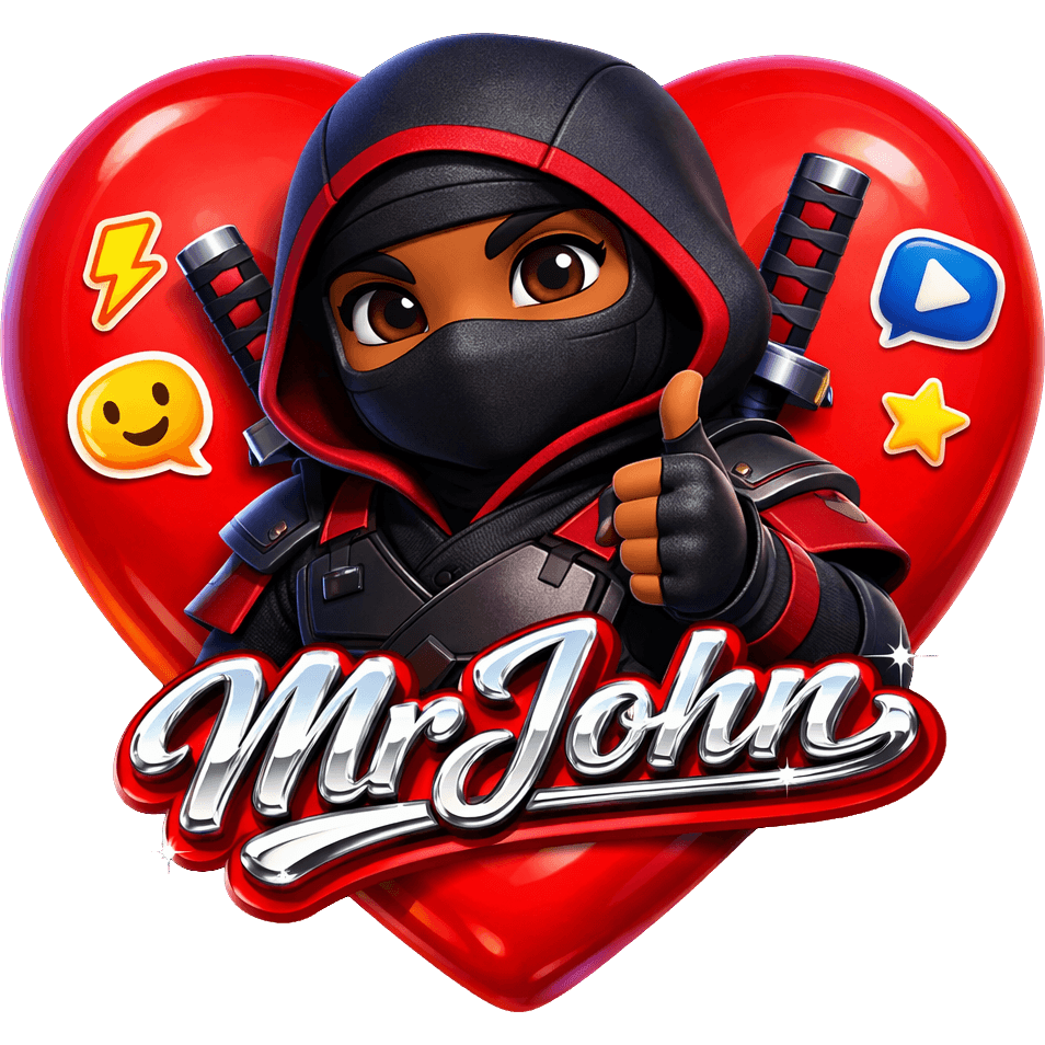 Ninja Mr John